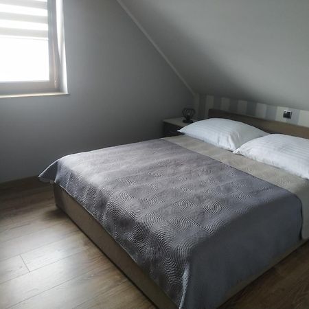 Apartament Megalo Władysławowo Buitenkant foto