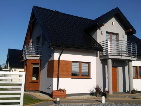 Apartament Megalo Władysławowo Buitenkant foto