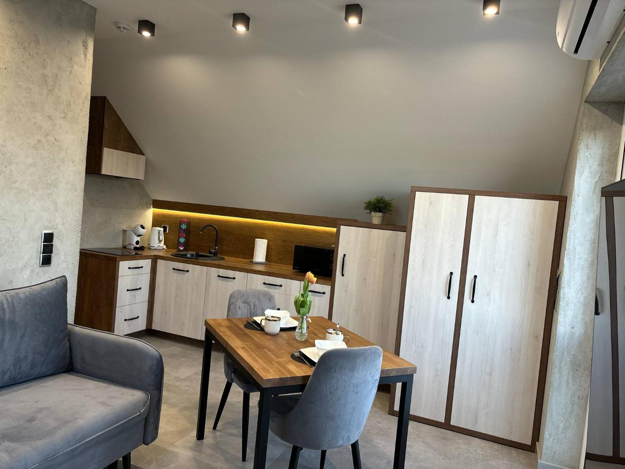 Apartament Megalo Władysławowo Kamer foto