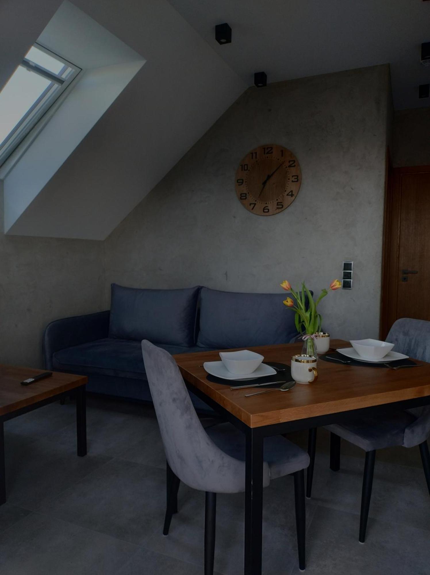 Apartament Megalo Władysławowo Kamer foto
